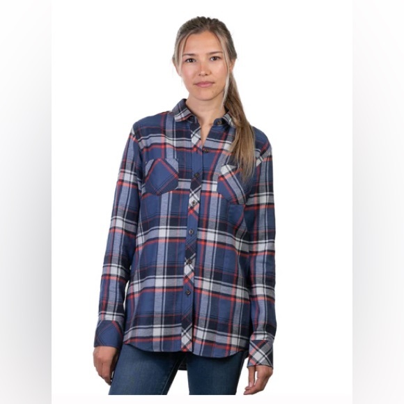 Pladra Peregrine Double Weave Shirt NWOT - Picture 10 of 10